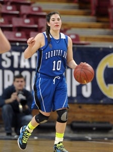 La Jolla Country Day's Kelsey Plum.