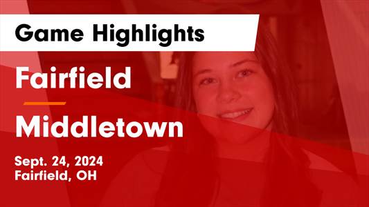 Volleyball Recap: Middletown Takes a Loss