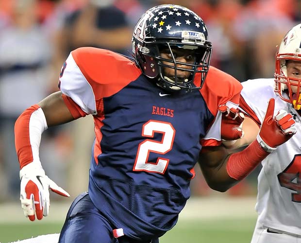 Linebacker Christian Sam