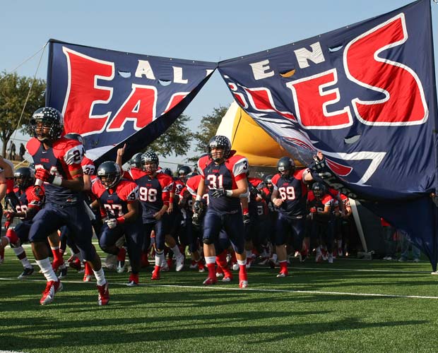 With seven starters returning on defense, Allen will be primed for a run at a second-straight Texas Class 5A-I state championship.