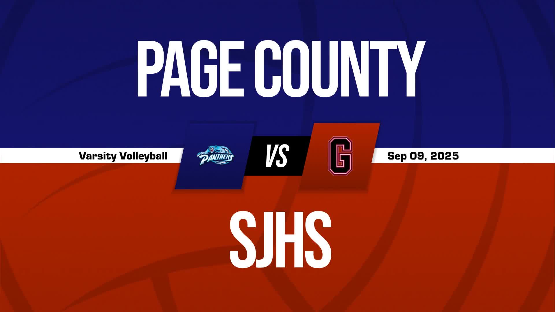 Volleyball Recap: Page County Takes a Loss