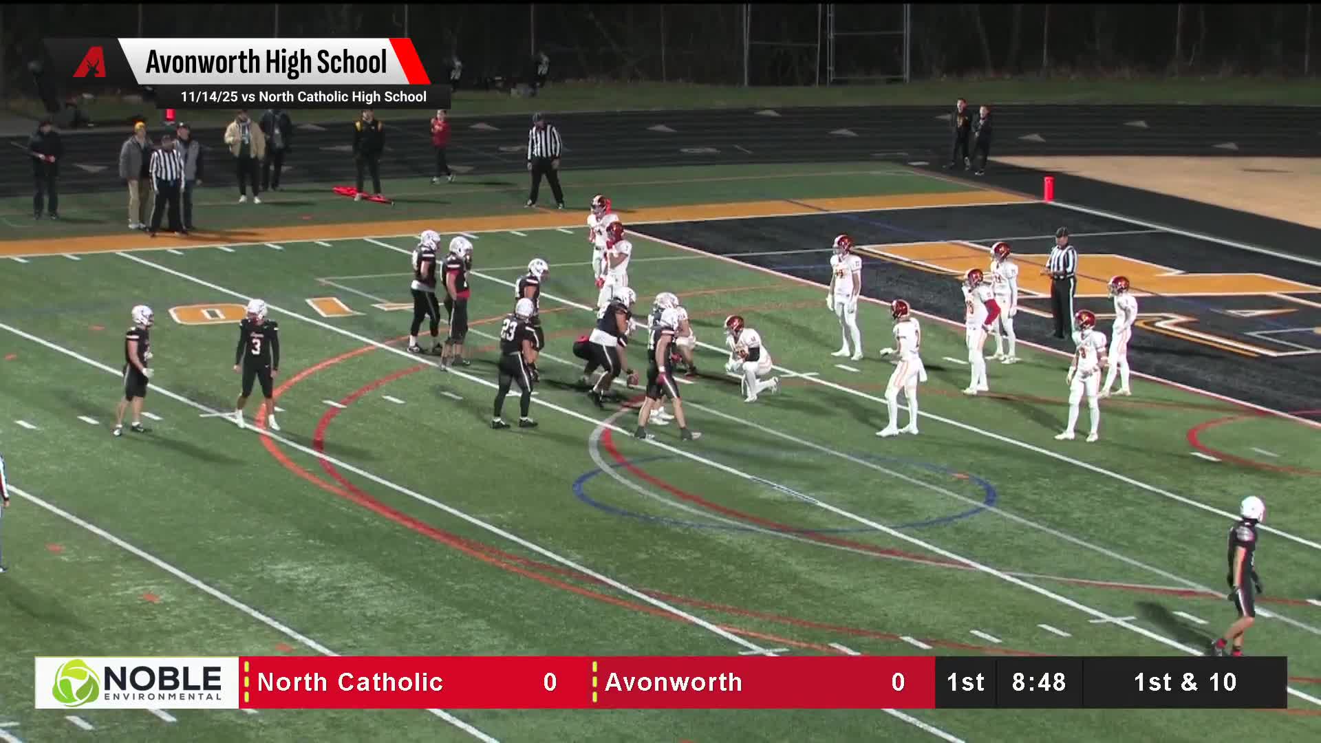 Football Recap: Imani Christian Academy's Undefeated Season over After 13 Games + How To Watch