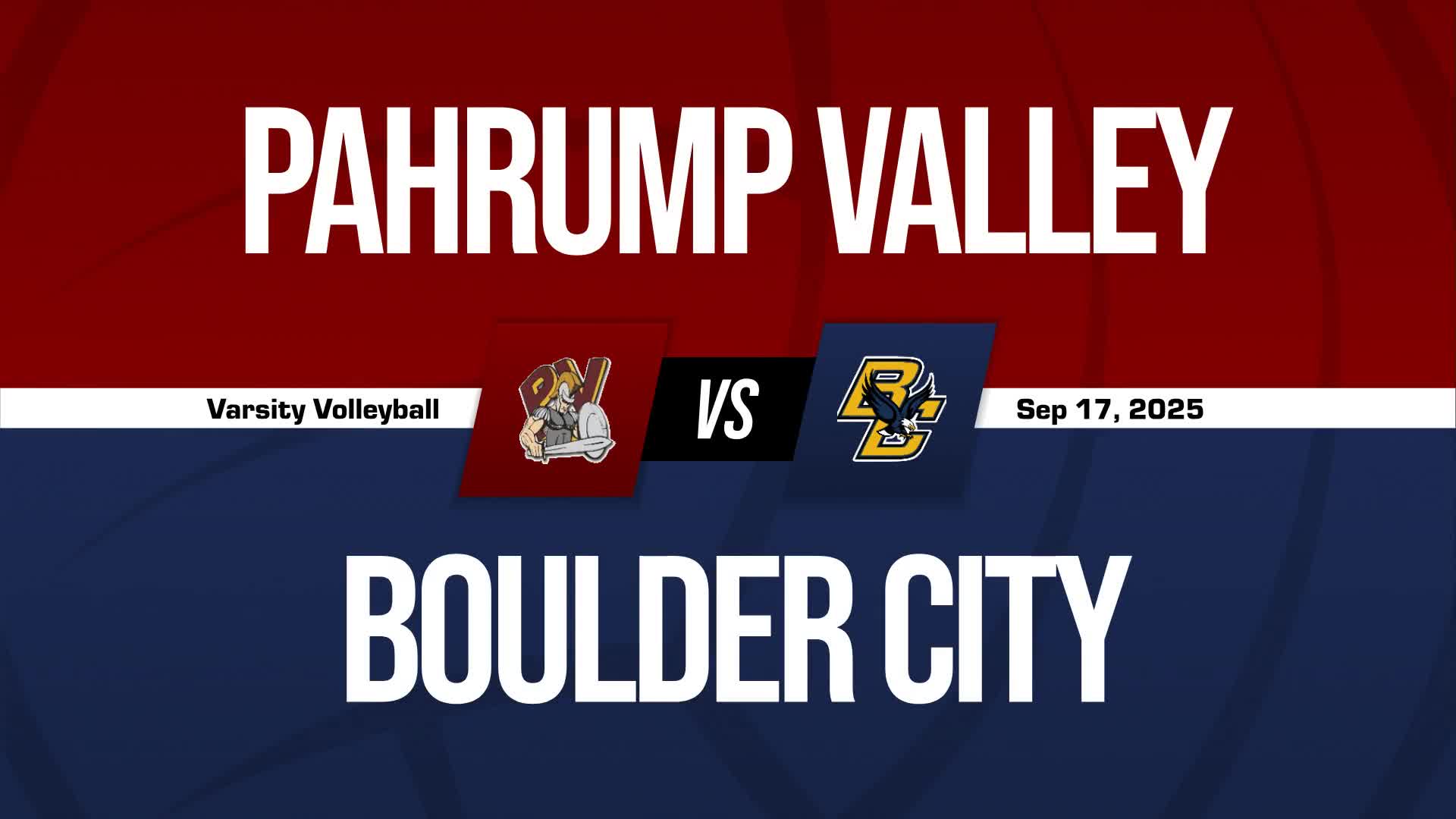 Volleyball Game Preview: Pahrump Valley Trojans vs. The Meadows School Mustangs