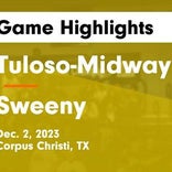 Sweeny vs. Tuloso-Midway