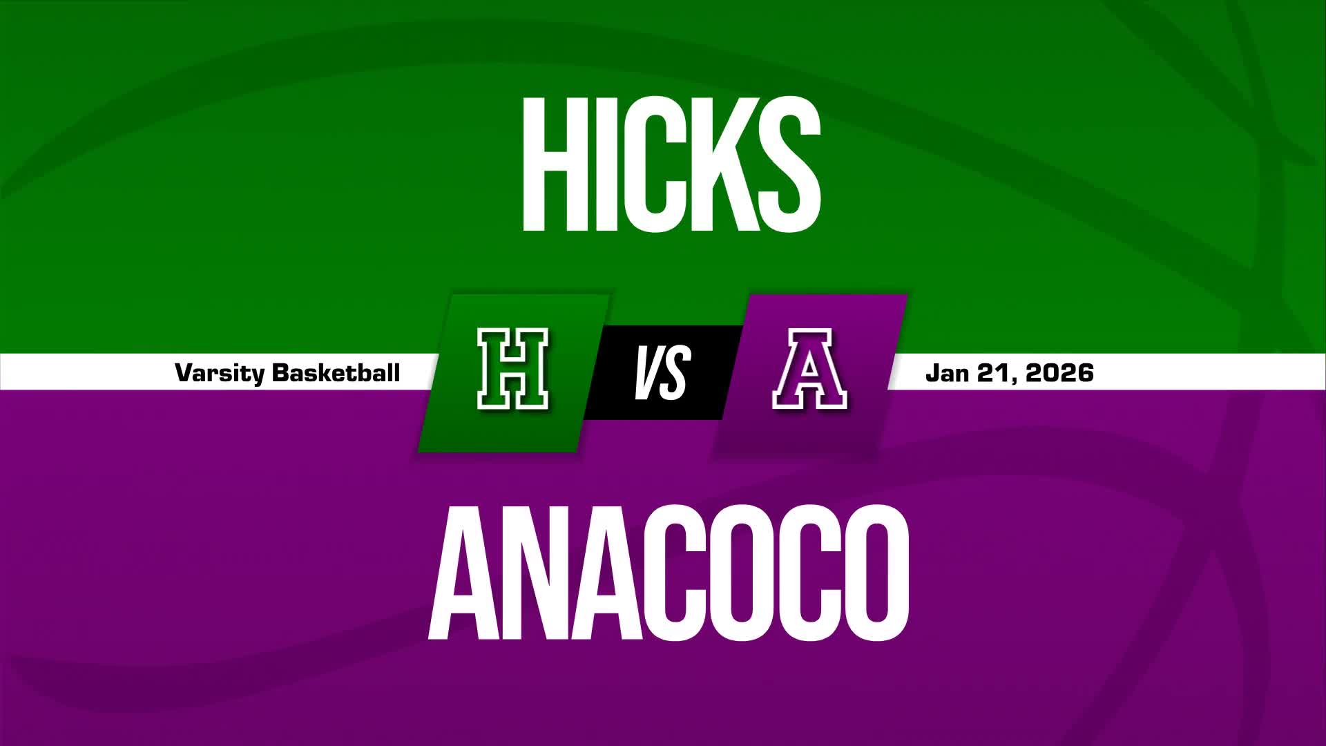 Basketball Recap: Make It Five in a Row for Anacoco + How To Watch