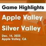 Silver Valley piles up the points against Excelsior Charter