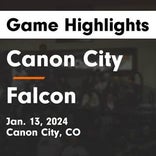 Canon City vs. Harrison