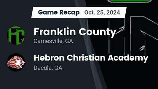 Football Game Preview: Franklin County Lions vs. Hart County Bul