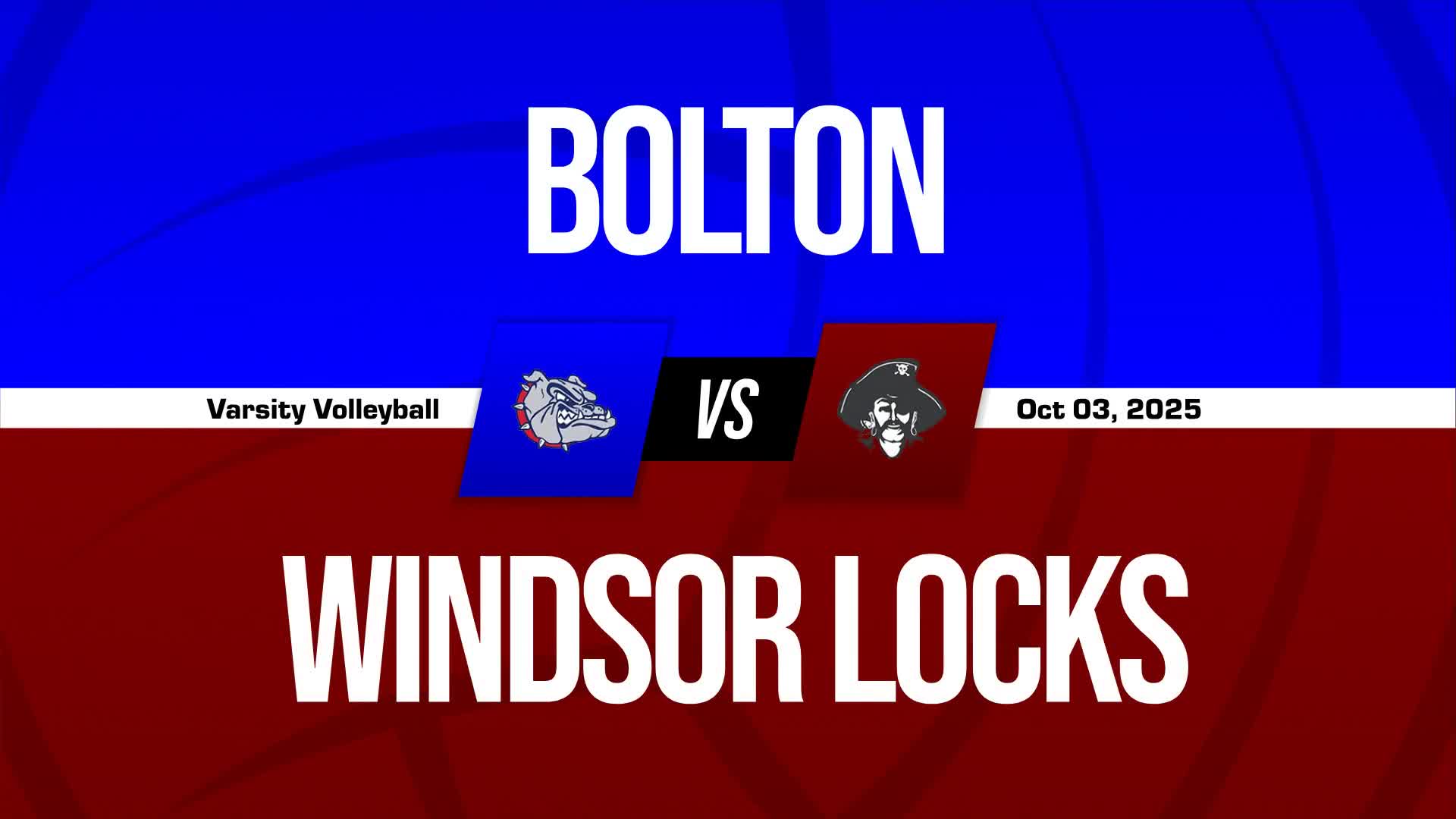 Volleyball Recap: Windsor Locks Takes a Loss + How To Watch