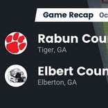 Football Game Recap: Elbert County Blue Devils vs. Commerce Tigers