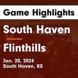 Basketball Game Preview: South Haven Cardinals vs. Argonia Red Raiders