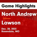 Basketball Game Preview: North Andrew Cardinals vs. Tarkio Indians