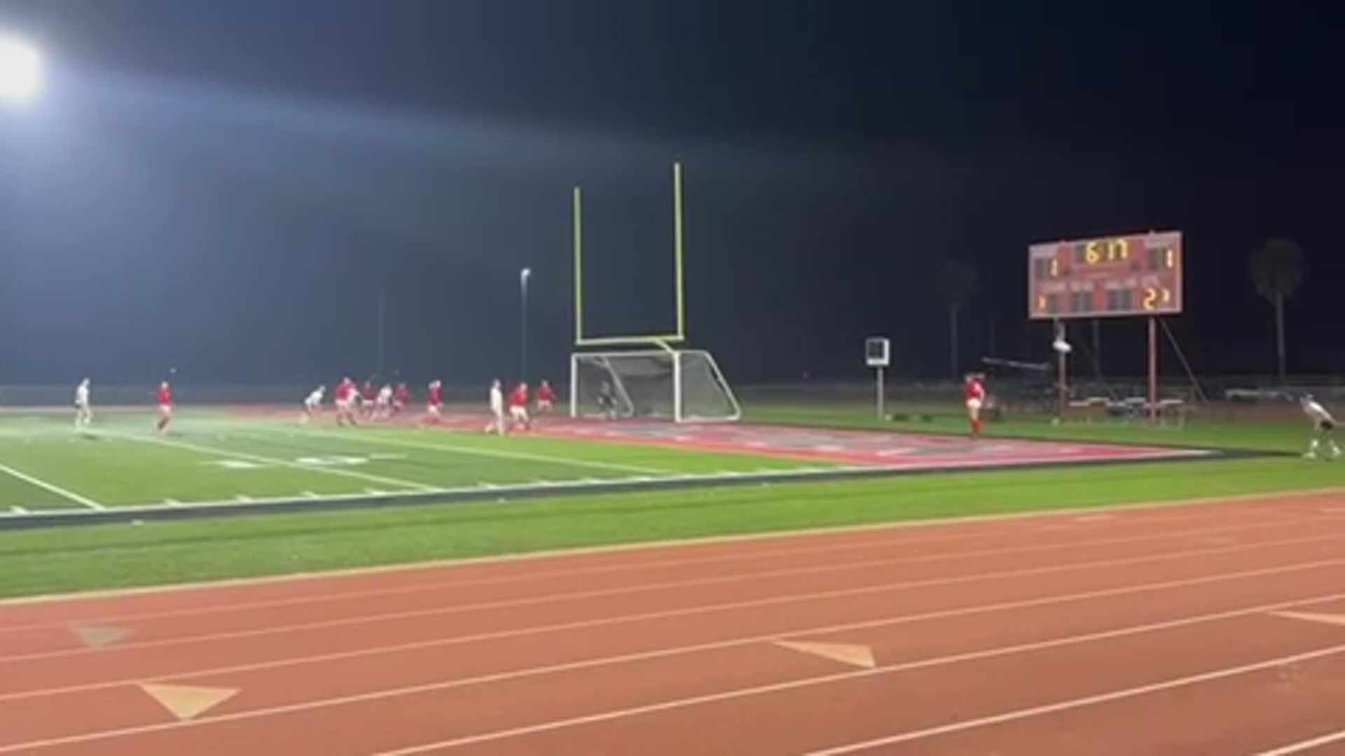 Soccer Recap: Make It 11 in a Row for Palmview