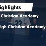 North Raleigh Christian Academy vs. Academic Magnet