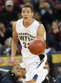 Aaron Gordon, Archbishop Mitty