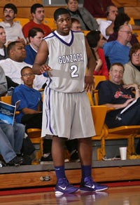 Kris Jenkins, Gonzaga