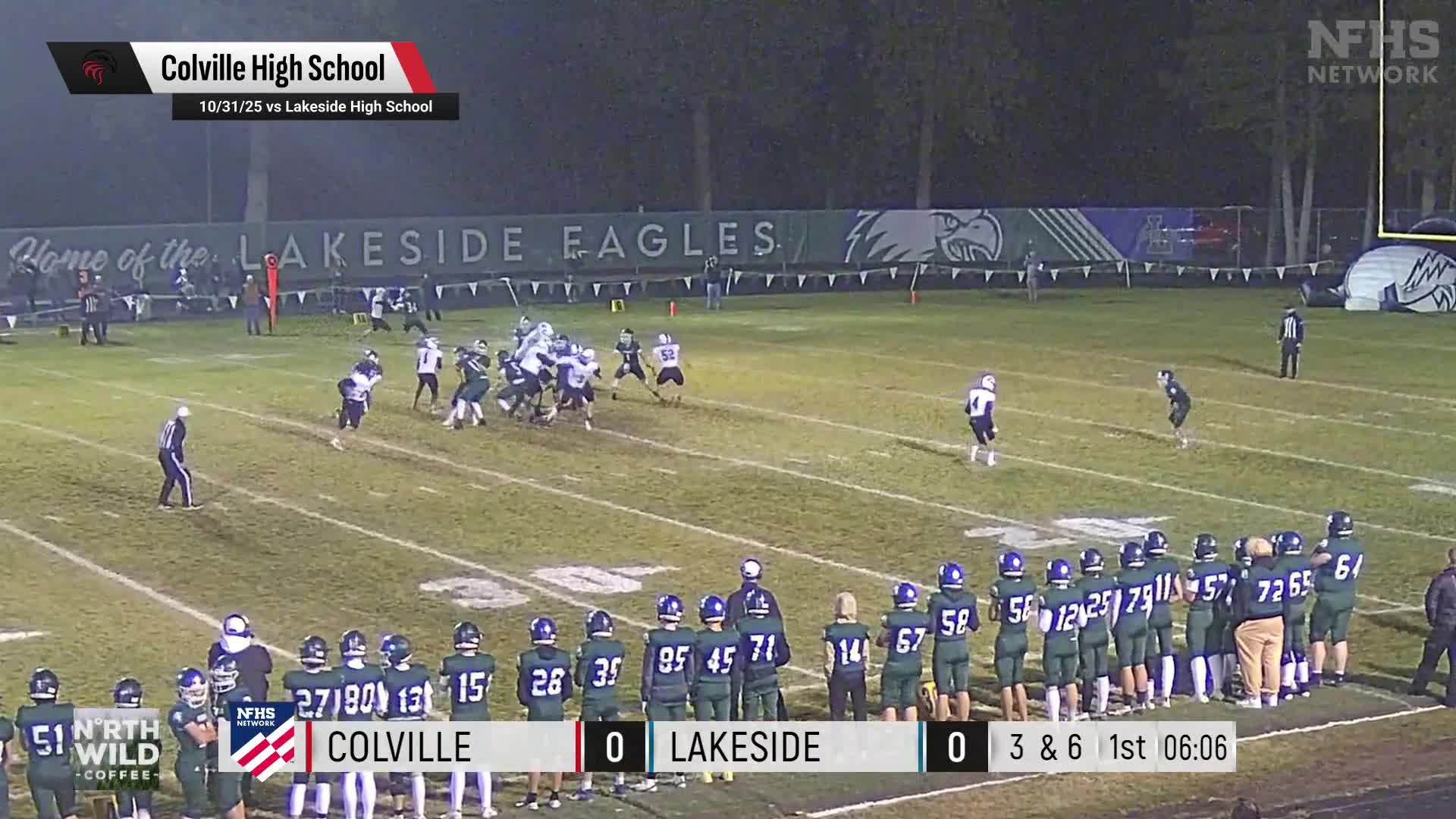 Football Recap: Omak Now  6-1 over Last Seven Games + How To Watch