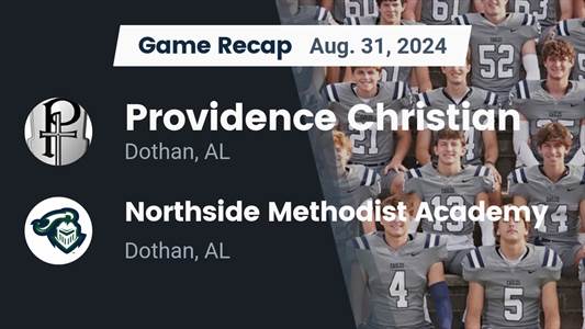 Football Game Preview: Providence Christian Heads Out