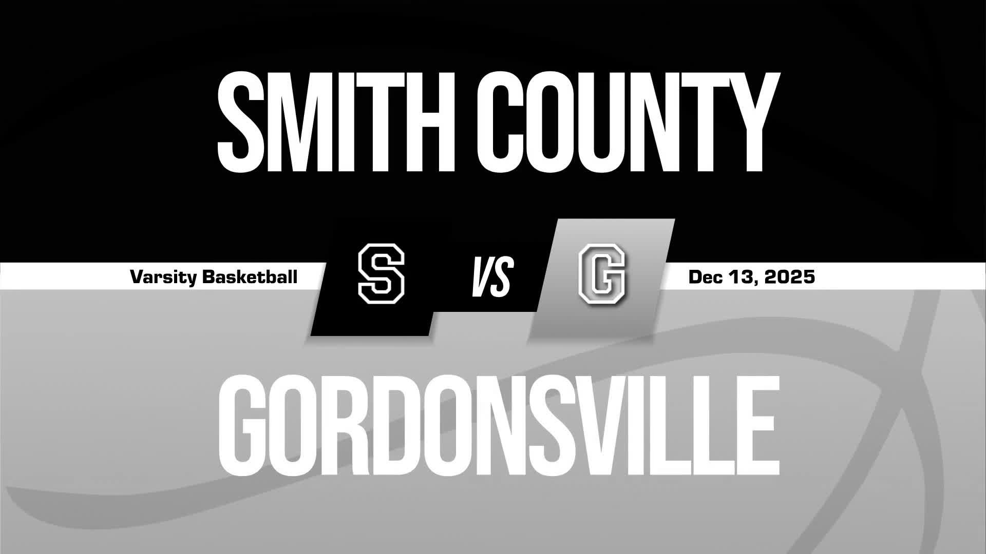 Basketball Recap: Smith County Gets the Win