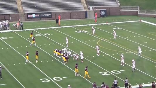 Baseball Recap: Tyner Academy Takes a Loss