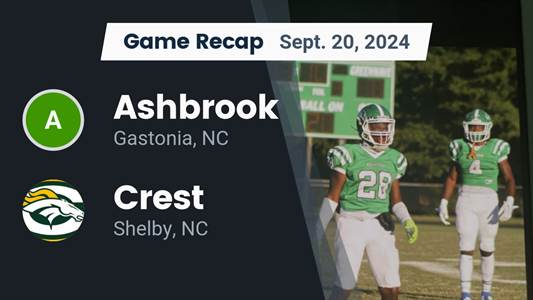 Football Game Preview: Ashbrook Greenwave vs. Forestview Jaguars