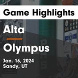 Basketball Game Preview: Alta Hawks vs. Olympus Titans