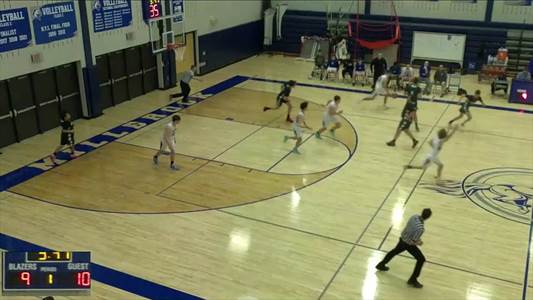 Basketball Game Preview: Millbrook Blazers vs. Webutuck Warriors