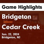 Basketball Game Preview: Cedar Creek Pirates vs. Southern Regional Rams