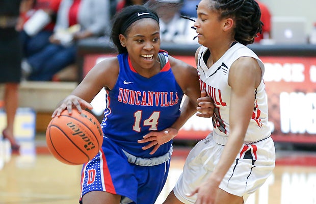 Undefeated Duncanville is making a bid to be the top team in the nation.