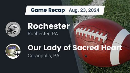 Football Game Preview: Rochester on Home-Turf