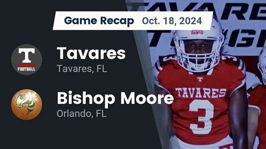 Football Recap: Bjorn Jurgensen Leads Bishop Moore to Victory ov