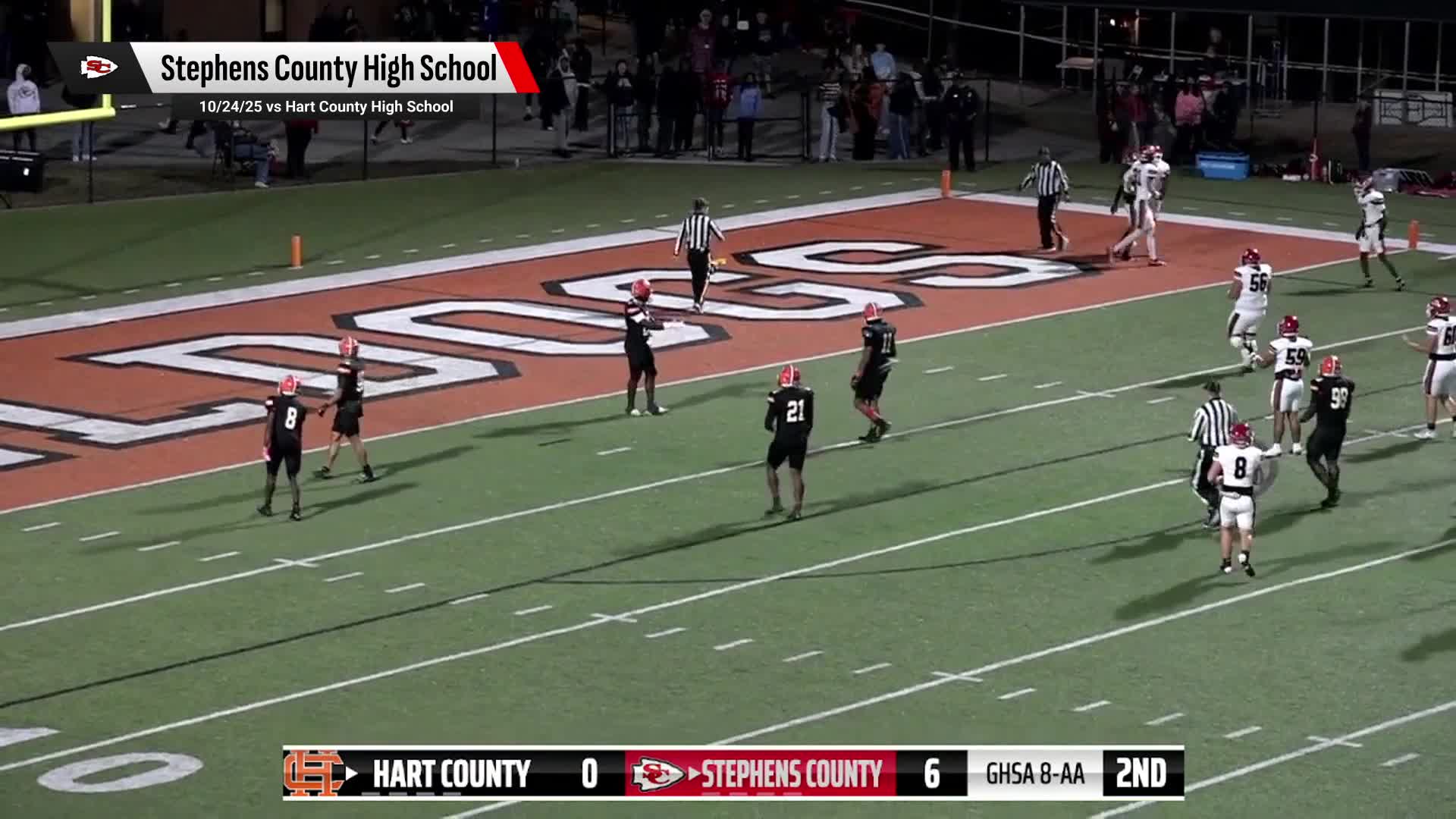 Football Recap: East Jackson Comes Up Short + How To Watch