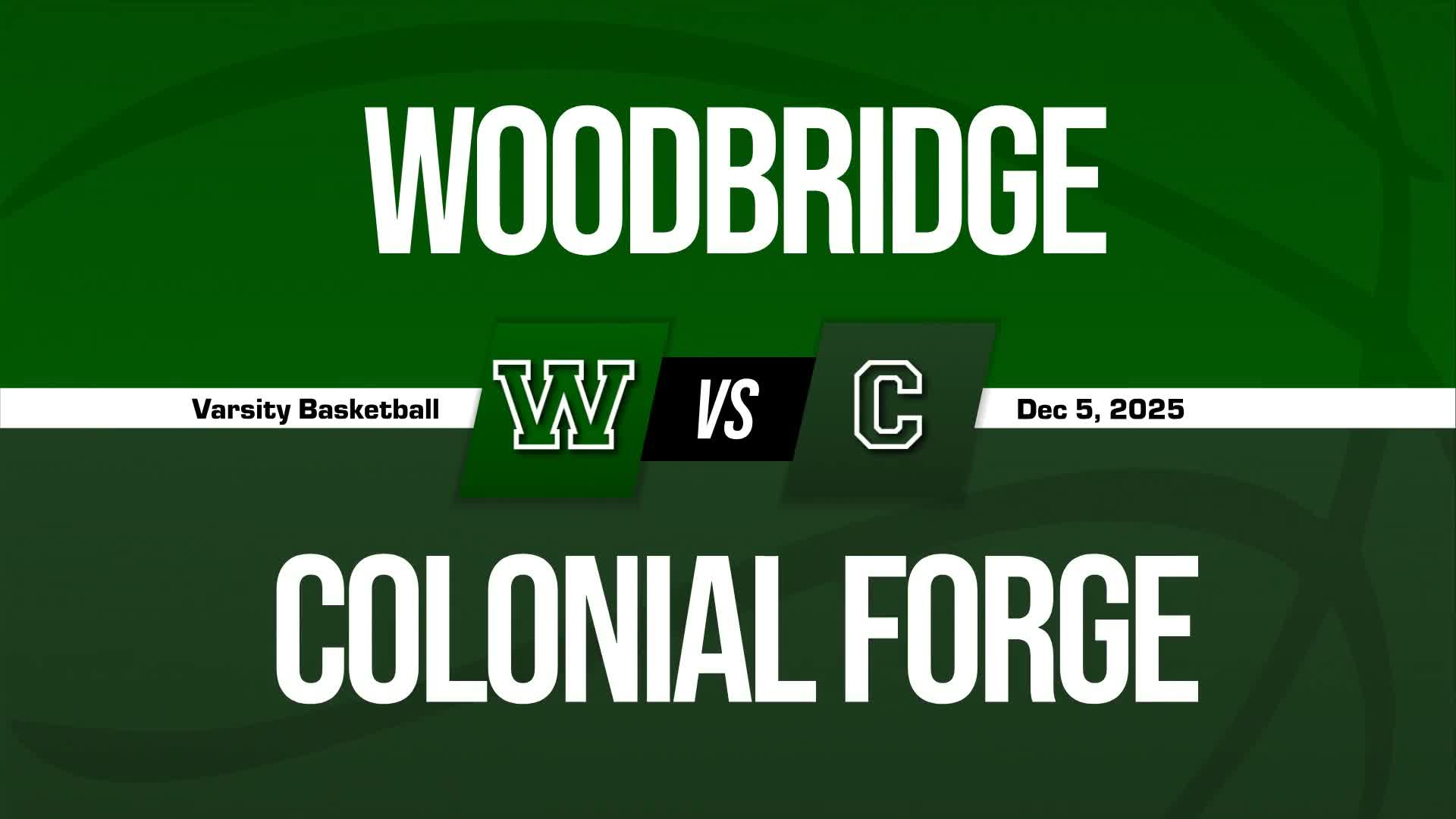 Basketball Game Preview: Colonial Forge Eagles vs. Edison Eagles