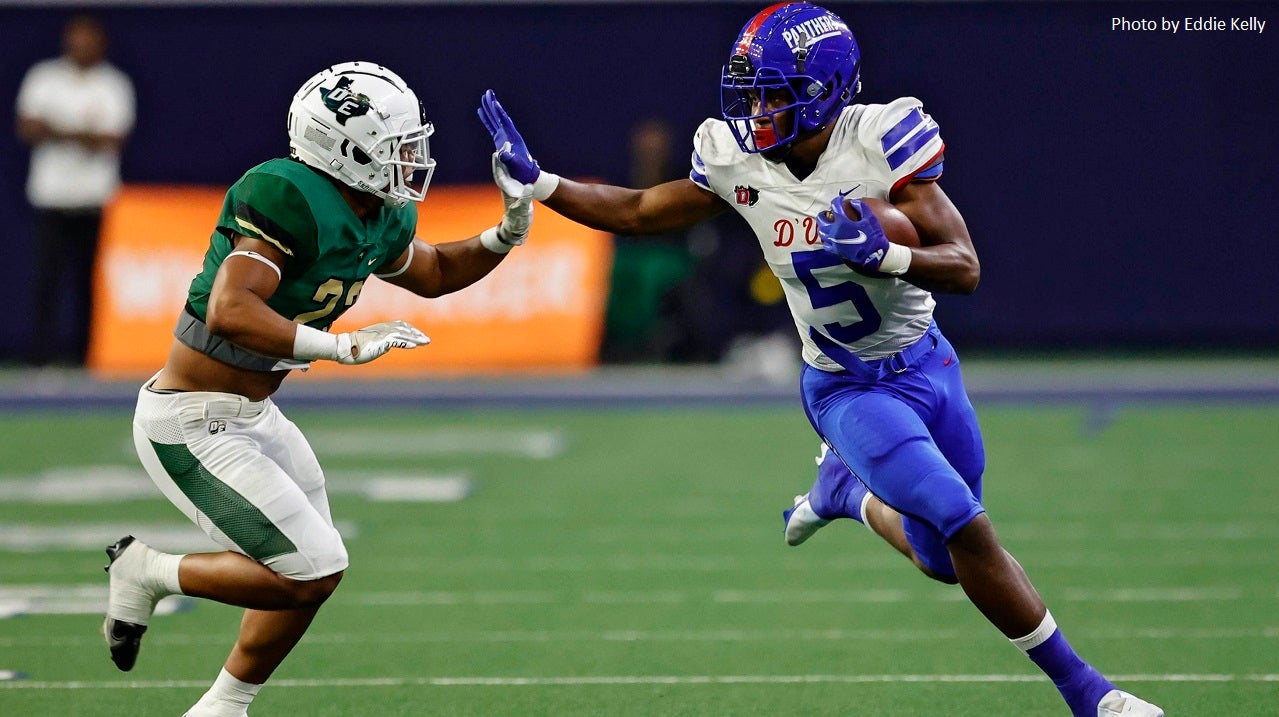 High school football rankings: Texas 6A Division 2 semifinal battle features MaxPreps Top 25 showdown between No. 2 Austin Westlake-No. 7 Katy