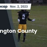 Football Game Recap: Calhoun Tigers vs. Leroy Bears