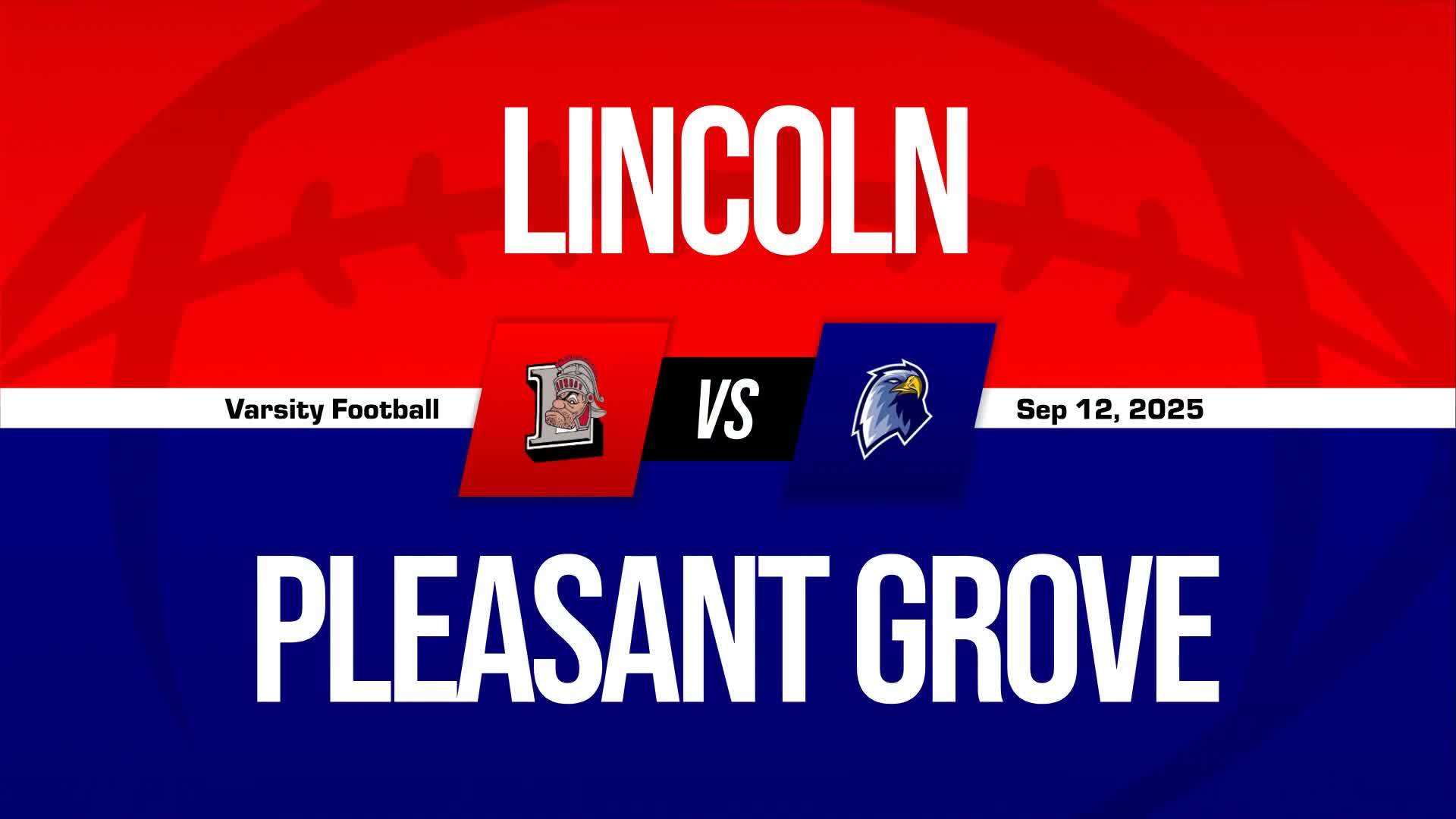 Football Recap: Pleasant Grove Skates Past Sheldon with Ease