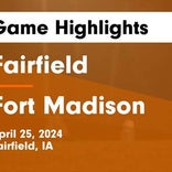Soccer Game Recap: Fort Madison Takes a Loss