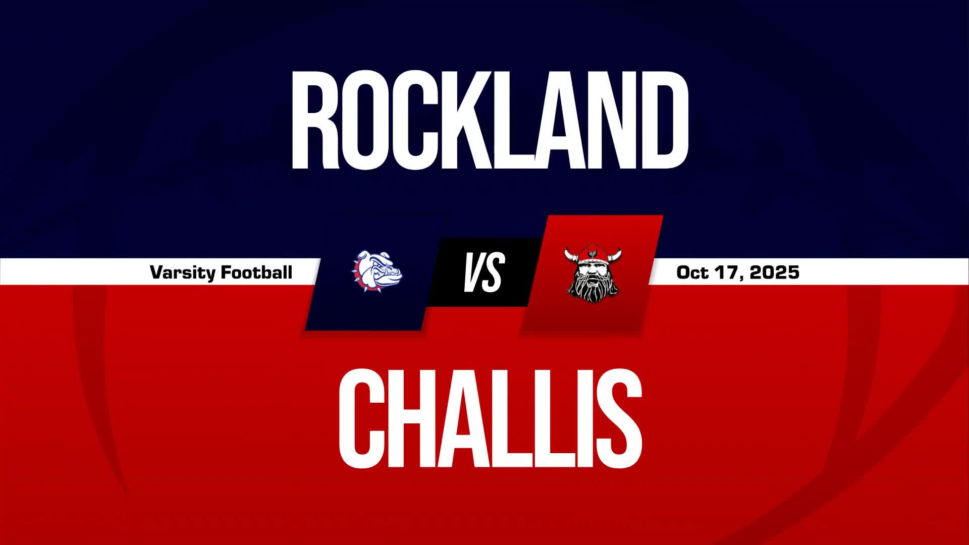 Football Game Preview: Challis Vikings vs. Garden Valley Wolverines + How To Watch