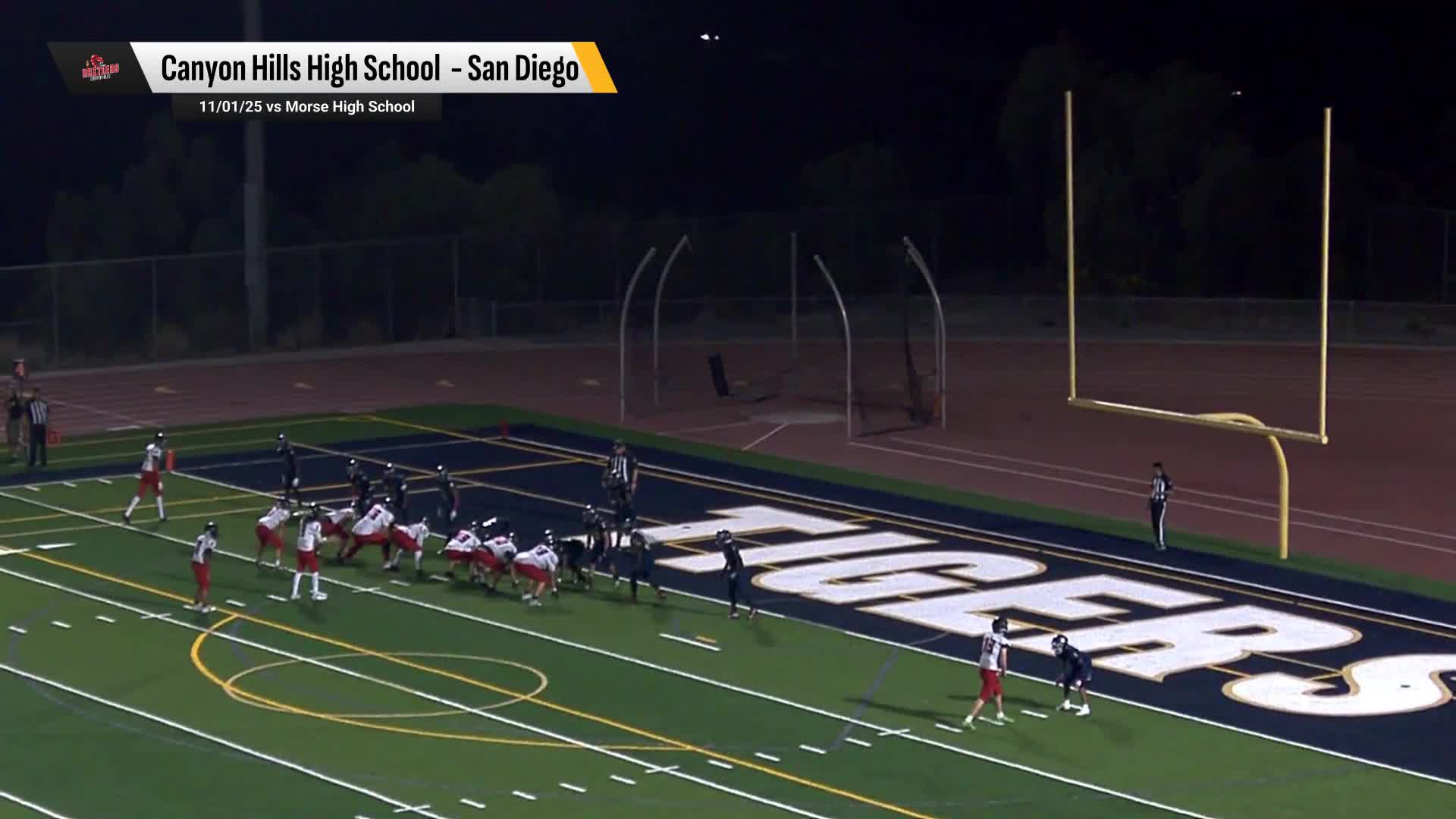 Football Recap: Chula Vista Takes a Loss + How To Watch