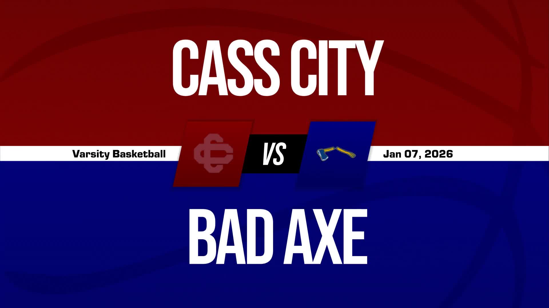 Basketball Recap: Bad Axe Drops Season-High Score on Millington + How To Watch
