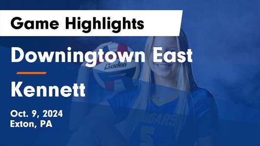 Volleyball Recap: Kennett Comes Up Short