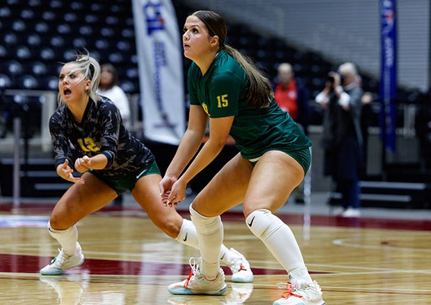 Hardin-Simmons signee Addy Delgado led Boyd to a state championship in Texas. (PHOTO: Jason Harrison)