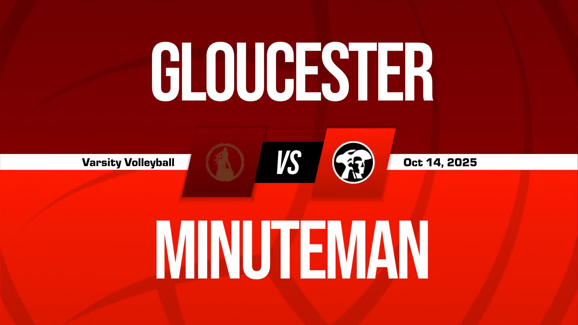 Volleyball Recap: Gloucester Gets the Win