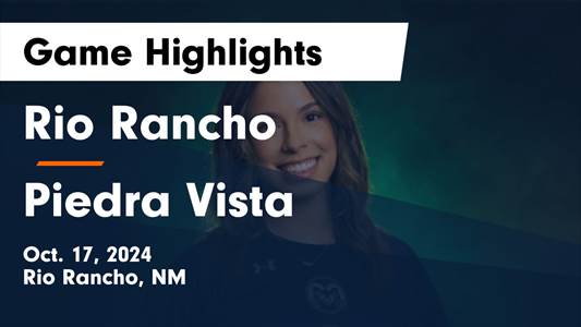 Volleyball Recap: Rio Rancho Wins Going Away Against Farmington
