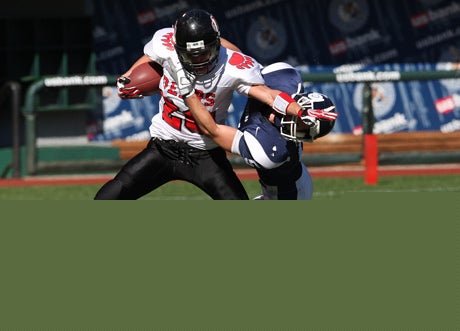 Juneau-Douglas has stiff-armed Alaska on its way to the top dynasty title.