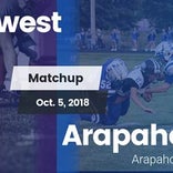 Football Game Recap: Arapahoe vs. Southwest