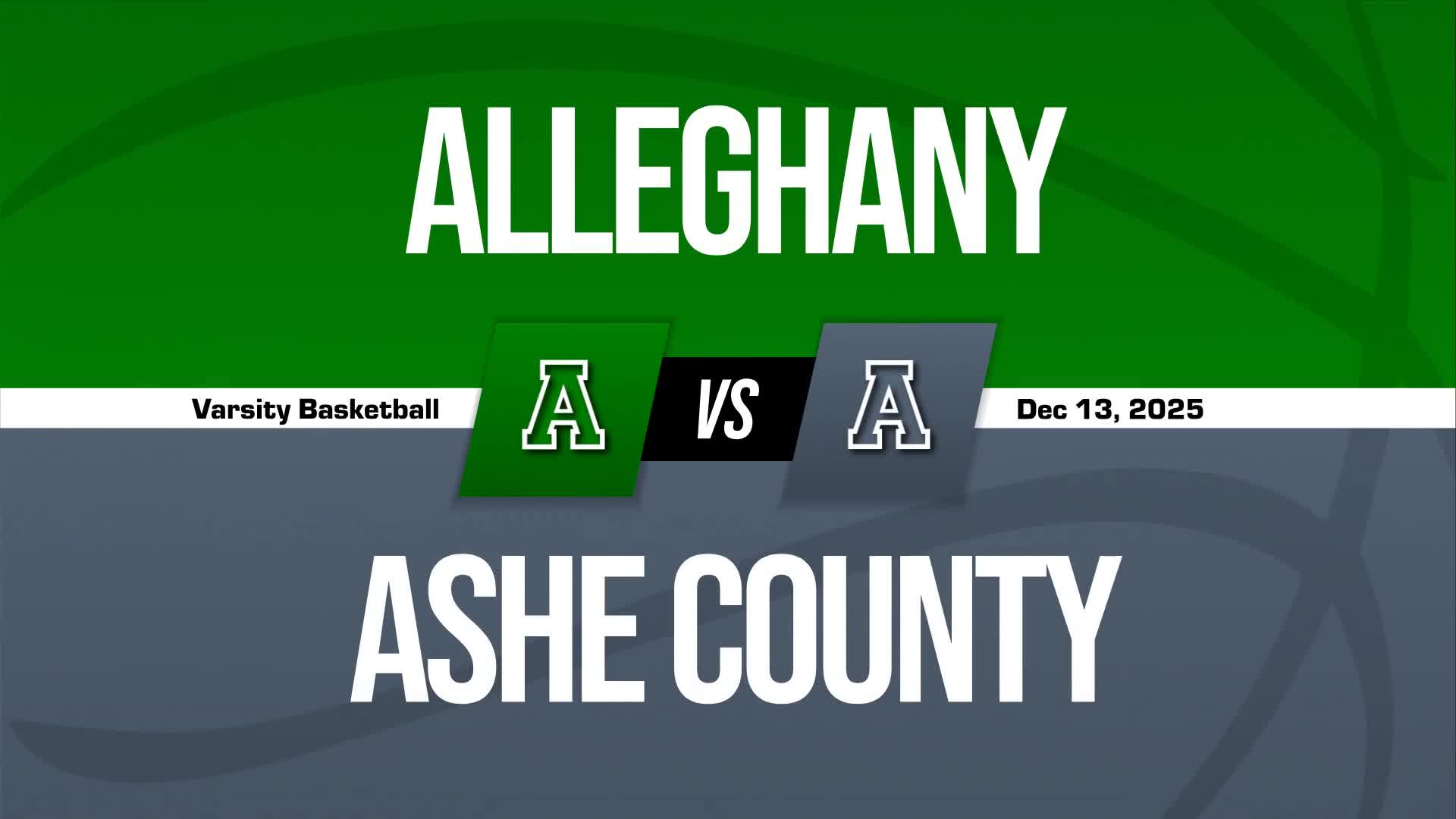 Basketball Recap: Alleghany's Losing Streak Snapped at Four Games + How To Watch