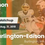Football Game Recap: Burlington-Edison vs. Mount Vernon