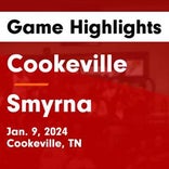 Basketball Game Recap: Smyrna Bulldogs vs. Stewarts Creek Red Hawks