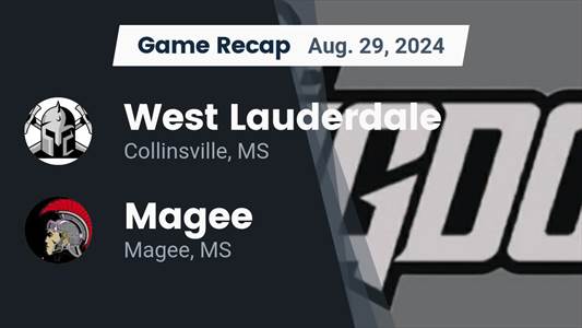 Football Recap: Magee Triumphant Thanks to a Strong Effort from 